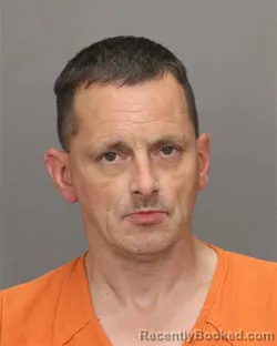 Booking photo from Salem County, New Jersey