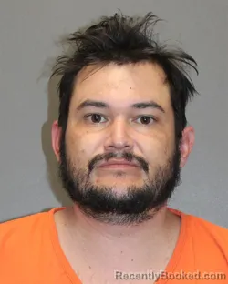 Mugshot of TREVOR J CROSS booked in Salem County, New Jersey on April 6, 2026