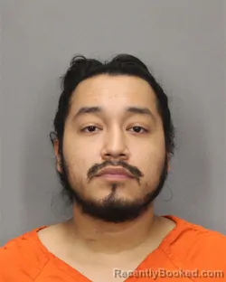 Mugshot of ERIK HERNANDEZ booked in Salem County, New Jersey on April 10, 2026