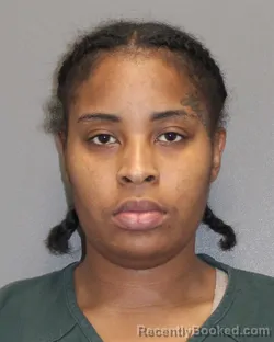 Booking photo from Salem County, New Jersey