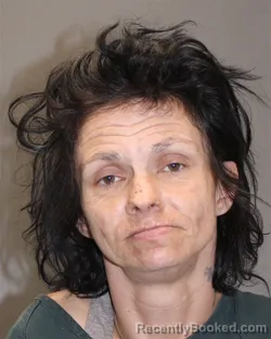 Mugshot of KIMBERLY A BRANDRETH booked in Salem County, New Jersey on April 21, 2026