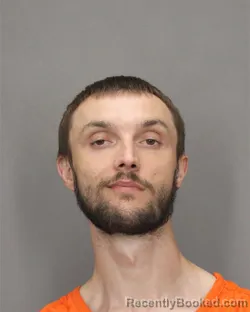 Mugshot of ANDREW D KUHN booked in Salem County, New Jersey on April 22, 2026