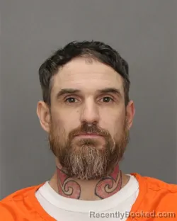 Mugshot of NICHOLAS B EYE booked in Salem County, New Jersey on April 22, 2026