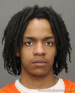 Mugshot of SEMAJ K GOODSON booked in Salem County, New Jersey on April 22, 2026