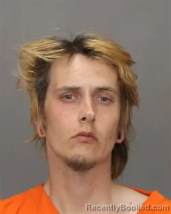 Mugshot of NIKLAS B SBRACCIA booked in Salem County, New Jersey on April 22, 2026