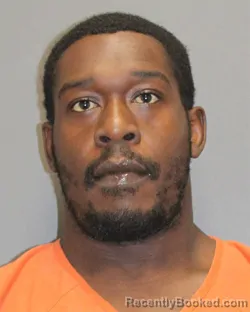 Mugshot of JUAN A ROZIER booked in Salem County, New Jersey on April 22, 2026