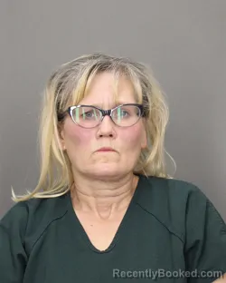 Mugshot of JENNIFER K KELLY booked in Salem County, New Jersey on April 22, 2026