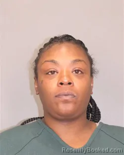 Mugshot of DOMINIQUE L ROBERSON booked in Salem County, New Jersey on April 22, 2026