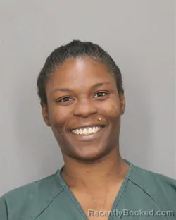 Mugshot of YASMEEN S STAFFORD booked in Salem County, New Jersey on April 24, 2026