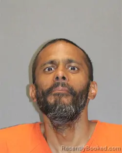 Mugshot of MEHAL ROCKEFELLER booked in Salem County, New Jersey on April 25, 2026