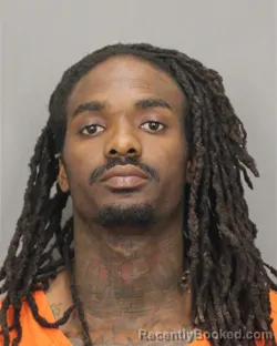 Mugshot of TREVON T BORDLEY booked in Salem County, New Jersey on April 25, 2026