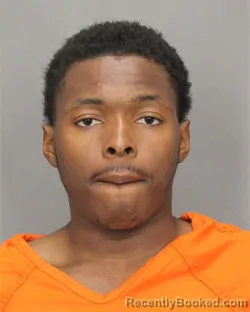 Mugshot of JAZHEER T SMITH booked in Salem County, New Jersey on April 25, 2026