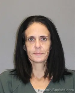 Mugshot of KIMBERLY NASUTI booked in Salem County, New Jersey on April 25, 2026