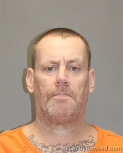 Mugshot of ANDREW D HODOLITZ booked in Salem County, New Jersey on April 26, 2026