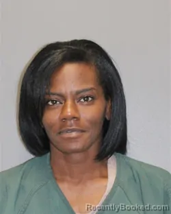 Mugshot of SHEREESE E GREEN booked in Salem County, New Jersey on April 26, 2026