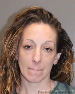 Mugshot of ASHLEY M PHILLIPS booked in Salem County, New Jersey on May 1, 2026