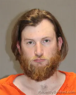 Booking photo from Salem County, New Jersey