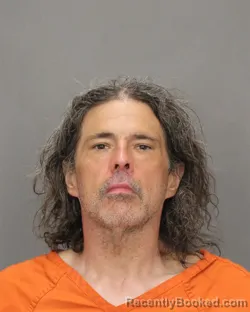 Mugshot of Bruce W Peters