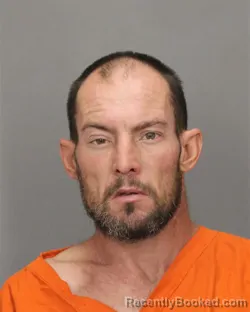 Mugshot of Brian A Hoskins