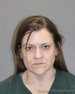 Mugshot of Sandra L Armstrong