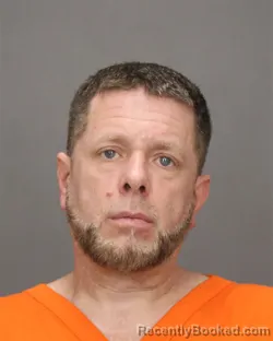 Mugshot of CHARLES P MUNSON booked in Salem County, New Jersey on May 7, 2026