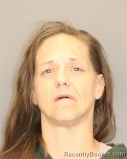 Mugshot of KAREN A WHITTAKER booked in Salem County, New Jersey on May 8, 2026