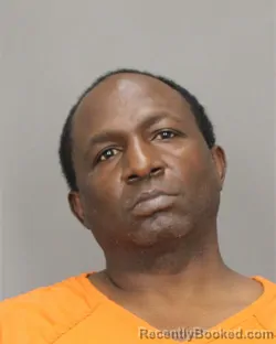 Mugshot of CLIFFORD R BROWN booked in Salem County, New Jersey on May 10, 2026