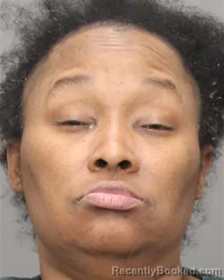 Mugshot of Kiya A Williams