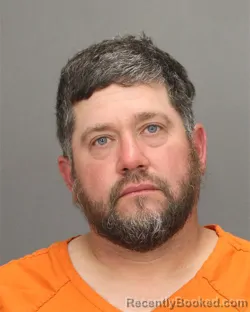 Mugshot of MICHAEL T CUNNINGHAM booked in Salem County, New Jersey on May 10, 2026