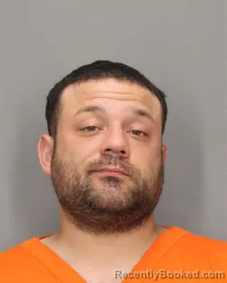 Mugshot of CHRISTOPHER M DIFRANCESCO booked in Salem County, New Jersey on May 10, 2026
