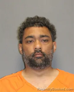 Mugshot of DELANCE S SAMUELS booked in Salem County, New Jersey on May 11, 2026