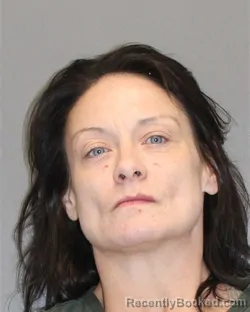 Mugshot of NICOLE A ELLIS booked in Salem County, New Jersey on May 12, 2026