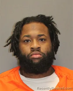Mugshot of Yhameir D Walters