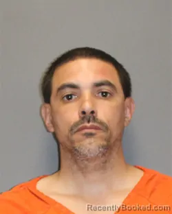 Mugshot of Richard C Wright