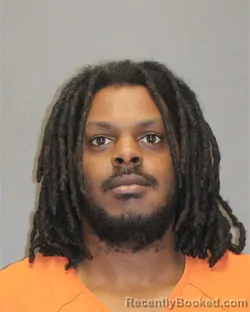 Mugshot of DAVONTE S JACKSON booked in Salem County, New Jersey on May 14, 2026