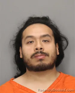 Mugshot of EDWIN H GARCIA BARRERA booked in Salem County, New Jersey on May 15, 2026