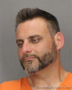 Mugshot of MATTHEW W POPER booked in Salem County, New Jersey on May 20, 2026