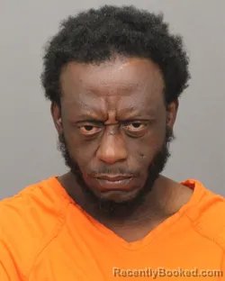 Mugshot of KEITH D RODGERS booked in Salem County, New Jersey on May 20, 2026