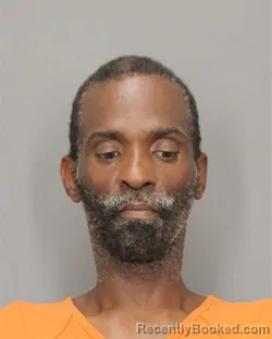 Mugshot of SHAHEEM MONROE booked in Salem County, New Jersey on May 20, 2026
