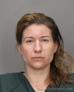 Mugshot of MIKAELA J IWANICKI booked in Salem County, New Jersey on May 20, 2026