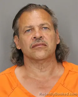 Mugshot of DAVID RAMOS booked in Salem County, New Jersey on May 21, 2026