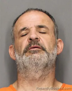 Mugshot of MARK A BROWER booked in Salem County, New Jersey on May 21, 2026