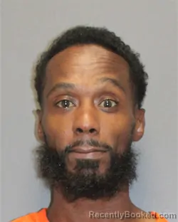 Mugshot of YUSEF I PARSONS booked in Salem County, New Jersey on May 23, 2026