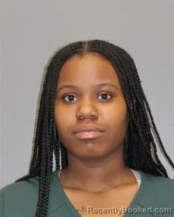 Mugshot of DYMOND M THOMAS-BROOKS booked in Salem County, New Jersey on May 25, 2026