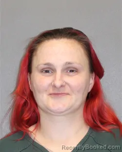 Mugshot of HEATHER M POTICHER booked in Salem County, New Jersey on May 26, 2026