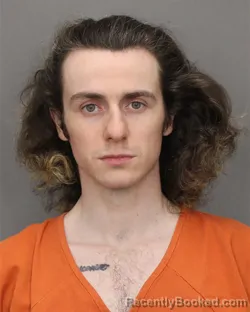 Mugshot of JULIANO MORRONE booked in Salem County, New Jersey on May 27, 2026