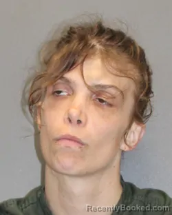 Mugshot of KATELYN E WATTS booked in Salem County, New Jersey on May 27, 2026