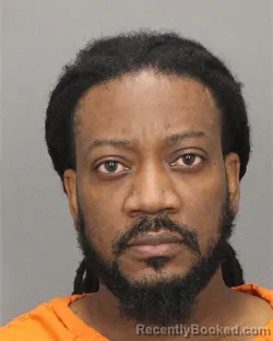 Mugshot of SHANE JOHNSON booked in Salem County, New Jersey on May 28, 2026