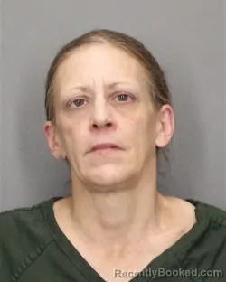 Mugshot of AMY E MCDOWELL booked in Salem County, New Jersey on May 28, 2026