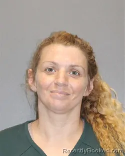 Mugshot of CRYSTAL L SIMS booked in Salem County, New Jersey on May 29, 2026